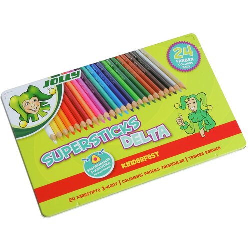 Jolly Superstick DELTA - 24 k. Slike