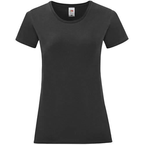 Fruit Of The Loom FN63•Ladies Iconic Tee Cene