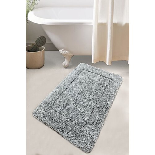 Conceptum Hypnose prostirka za kupatilo 80x130cm Siva Cene