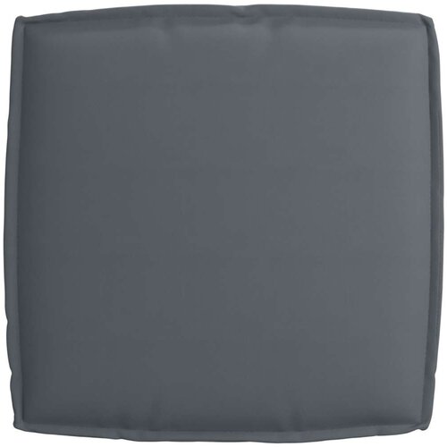 vidaXL Zunanja Blazina Antracit Poliester 60 cm x 60 cm Cene