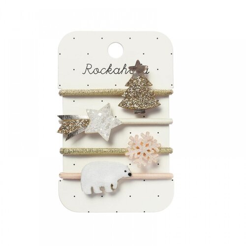 Rockahula gumice za kosu - Nort Pole Christmas 5556 Cijene