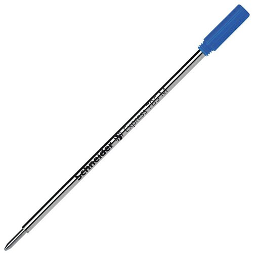 Faber-Castell Vložek (polnilo) za kemični svinčnik Express 785 M, moder Cene
