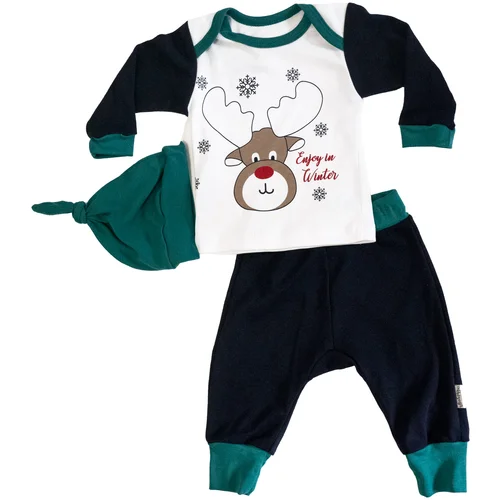 LILLO & PIPPO komplet 3/1, unisex
