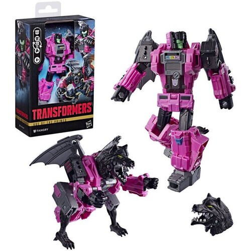 Transformers (Transformeri) Figura Transformers Age of the Primes Fangry 13 cm Slike