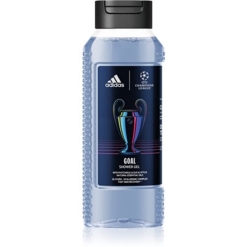 Adidas UEFA Champions League Goal osvježavajući gel za tuširanje za muškarce 250 ml Cijene