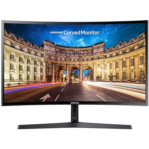  Zakrivljeni Samsung monitor LC24F390FHRXD