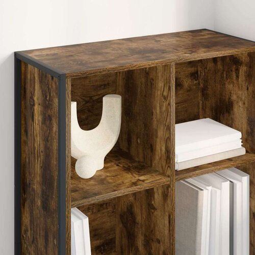  za knjige Dimni hrast 99.5 x 30 x 108.5 cm Slike