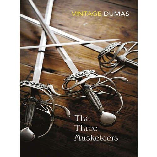 Random House Alexandre Dumas - The Three Musketeers Slike