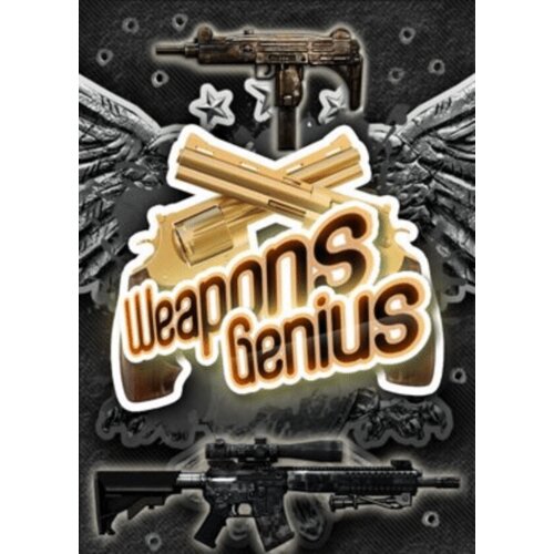 Steam Weapons Genius (PC) Key EUROPE Cene