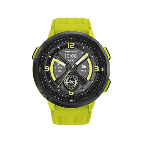 HiFuture Pametni sat Mix 3 Fluorescent Yellow Cijene