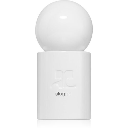 COURR&amp;Egrave;GES Slogan parfumska voda uniseks 50 ml Slike