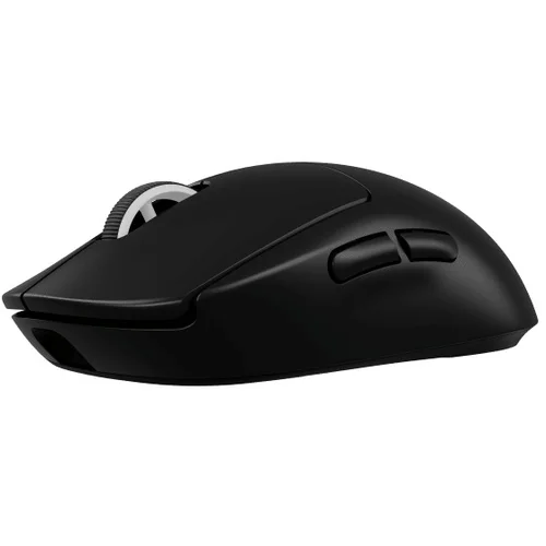 Logitech "G PRO X SUPERLIGHT 2 Mouse optical 5 buttons wireless 2.4 GHz USB MAU LIGHTSPEED receiver black"