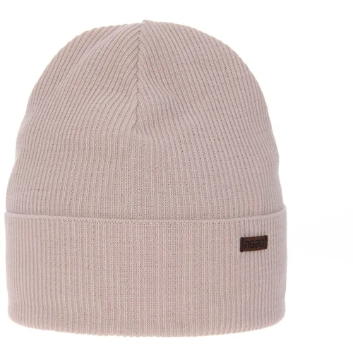 AGBO Men's winter hat beige Oleg