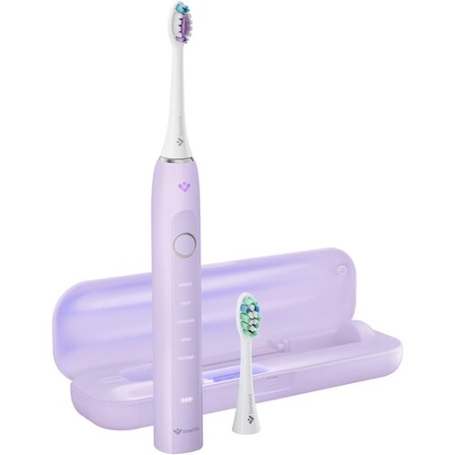 Truelife SonicBrush Clean70 UV sonična zobna &scaron;četka Lavender 1 kos Cene