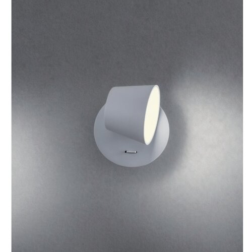  Redo 01-1738 - LED zidno svetlo SHAKER LED/6W/230V bela Slike