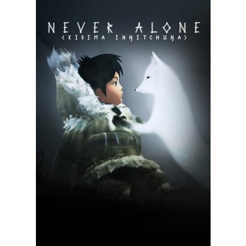  never alone (kisima ingitchuna) (pc) steam key europe Cene