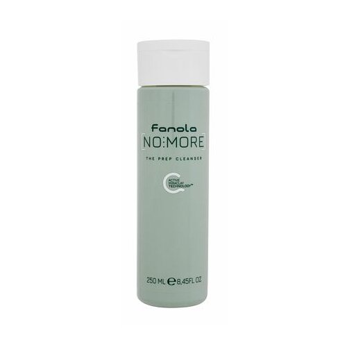 Fanola [No More ] The Prep Cleanser &amp;scaron;ampon za sve tipove kose 250 ml za žene Slike