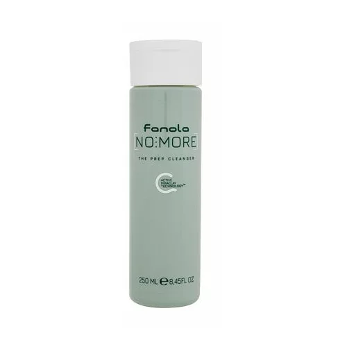 Fanola no more the prep cleanser šampon za vse vrste las 250 ml za ženske