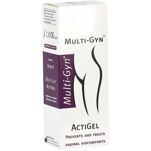Multi-Gyn actigel gel 50 Cene