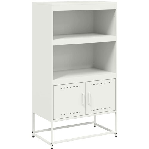 VidaXL TV omarica gorčično rumena 100,5x39x60,5cm jeklo, (21242070) Slike
