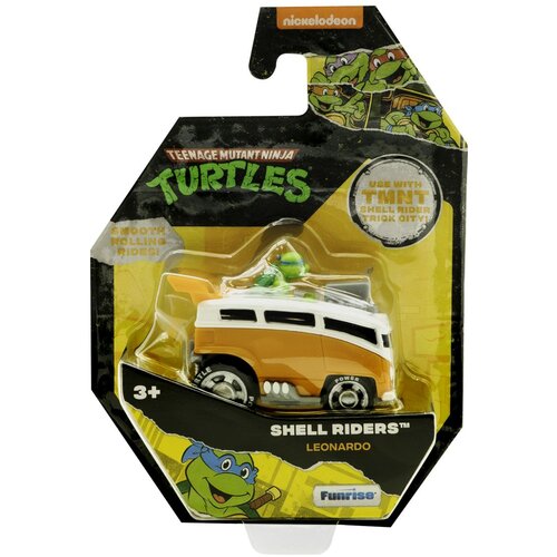 Funrise Ninja Turtles auto 7 cm Shell Riders 4.sort Cijene