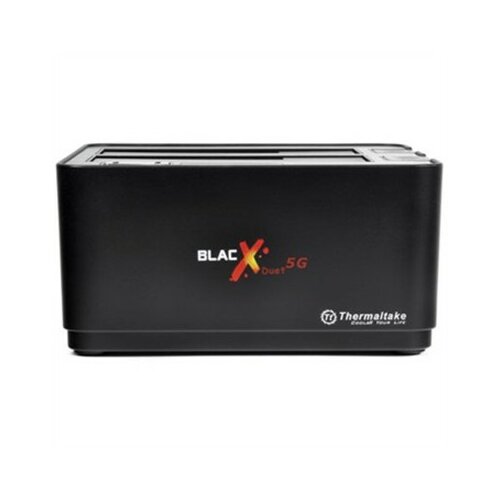 Thermaltake Fioka za hard disk HDD Docking Station 2.5'' & 3.5'' BlacX Duet 5G, ST0022E Slike
