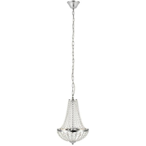 Markslöjd 107550 - Kristalni luster za kupatilo na lancu GR&Auml;NS&Ouml; 2xG9/20W/230V Cene