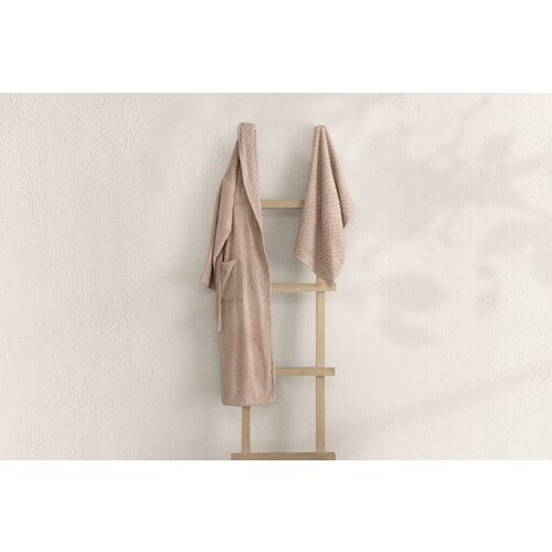 Conceptum Hypnose Set bademantil sa peškirom 1052A-064-2, Roze Cene