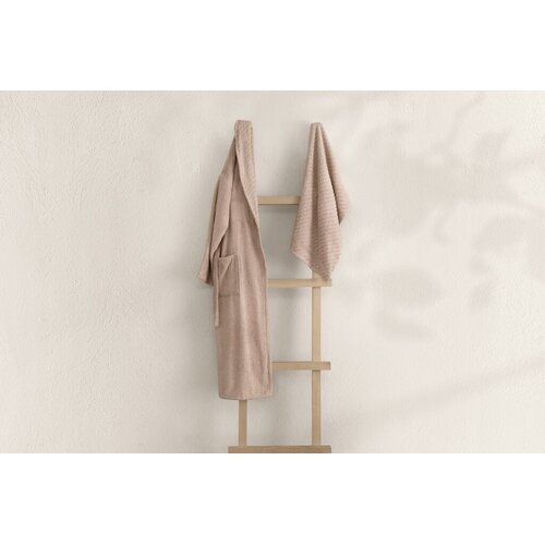 Conceptum Hypnose Set bademantil sa pe&scaron;kirom 1052A-064-2, Roze Cijene