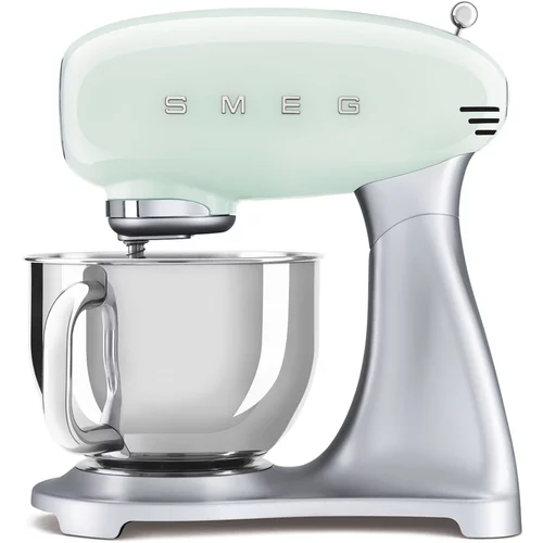 Smeg SMF02PGEU Küchenmaschine 50's Retro Style, Pastellgrün
