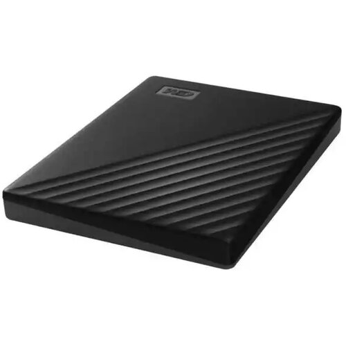 Western Digital HDD WD My Passport&amp;reg; 4TB Črn, USB 3.0 (2.0), WD Backup&amp;trade;, WD Security&amp;trade;,WD Drive Utilities&amp;trade; WDBPKJ0040BBK-WESN Slike