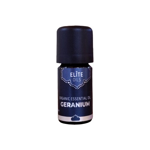 Biopark Cosmetics ELITE Organic Essential Geranium Oil Cene