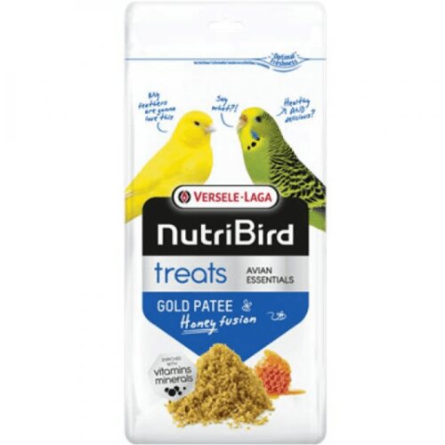 Versele-laga NutriBird Treats Gold Patee Honey Fusion Cene