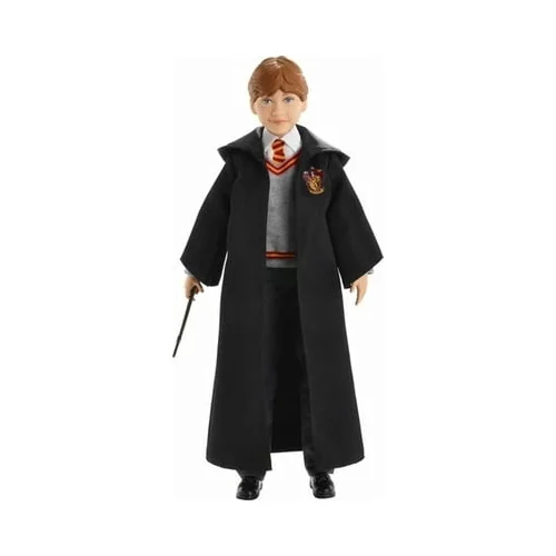 Mattel Harry Potter in dvorana skrivnosti - lutka Ron Weasley