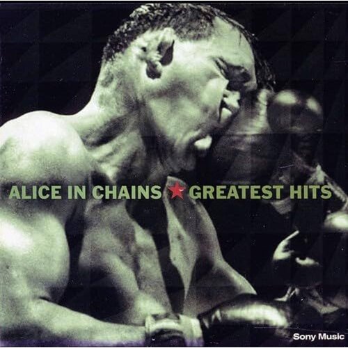Alice In Chains - Greatest Hits Slike