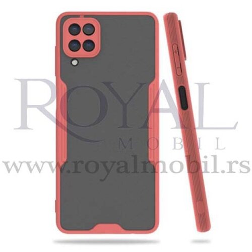 futrola sa okvirom za samsung G998F galaxy S30 ultra / S21 ultra roze Slike