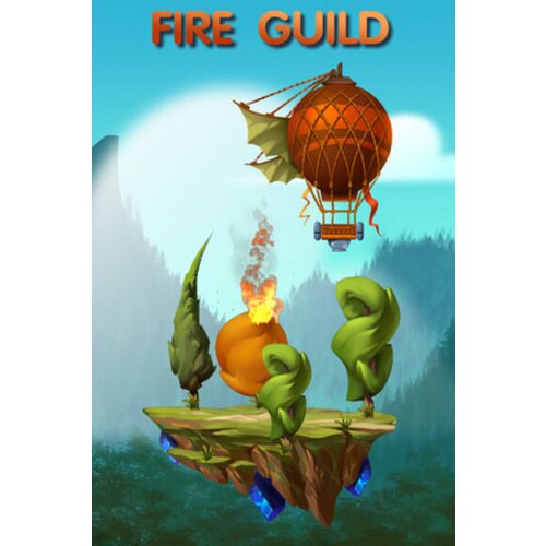  fire guild (pc) steam key global Cene