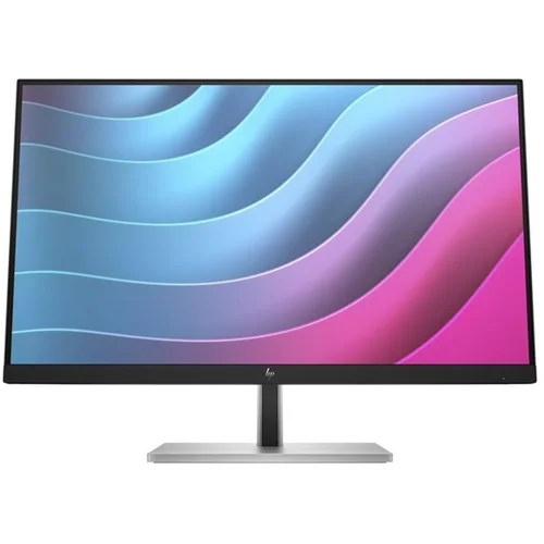 Hp E24 G5 LED zaslon Energetska učinkovitost 2021 D (A - G) 60.5 cm (23.8 palac) 1920 x 1080 piksel 16:9 5 ms HDMI™, Di