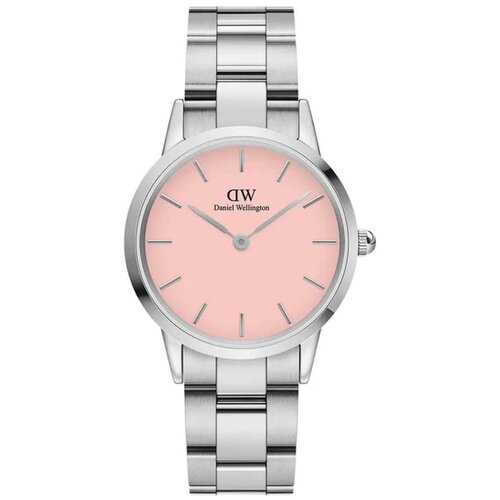 Daniel Wellington ženski analogni ručni sat DW00100535 iconic link 80S inspired Slike