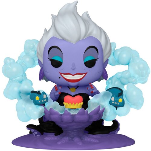 Funko POP DELUXE: VILLAINS- URSULA ON THRONE Slike
