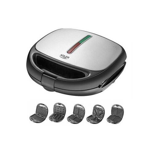 Adler multifunkcionalni toaster Cene