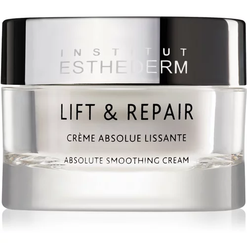 Institut Esthederm Lift & Repair Absolute Smoothing Cream krema za zaglađivanje za sjaj lica 50 ml