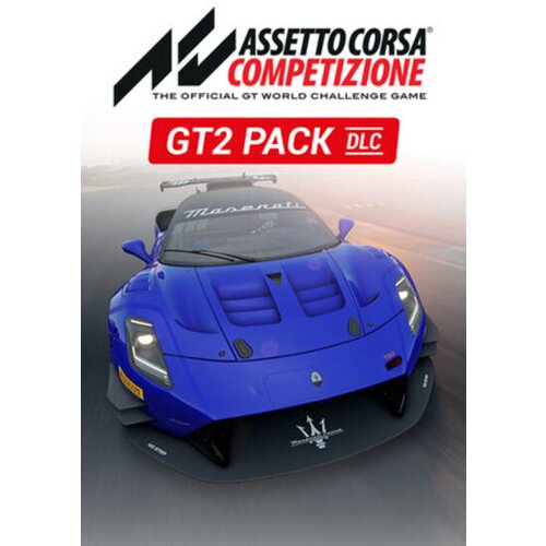 Steam Assetto Corsa Competizione - GT2 Pack (DLC) (PC) Key EUROPE Cene