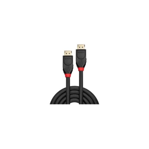 Lindy priključni kabel DisplayPort utikač, DisplayPort utikač 15 m crna 41079 DisplayPort kabel Slike