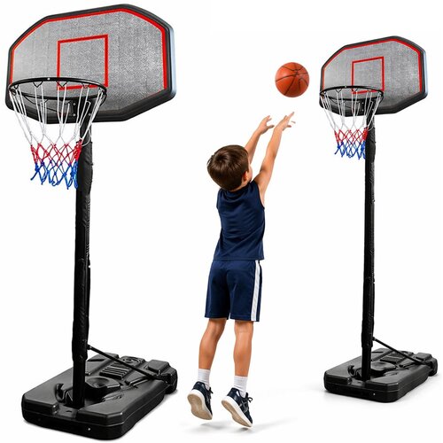  Podesivi ko&amp;scaron;arka&amp;scaron;ki set na stalku 190-260cm Slike