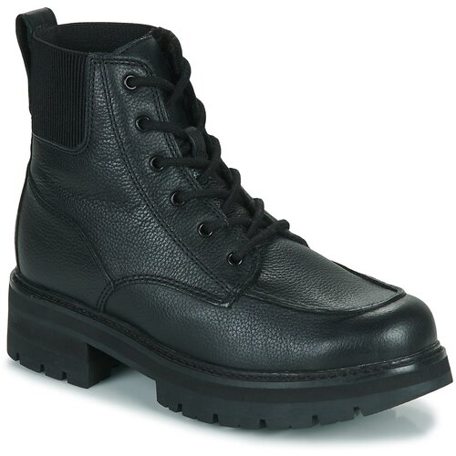 Clarks Polškornji ORIANNA MID Črna Cene