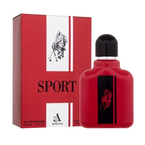 A-Inspiration Sport Red 100 ml parfemska voda unisex Cijene