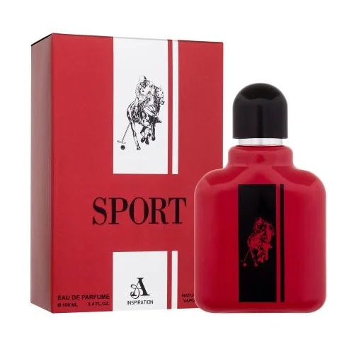 A-Inspiration Sport Red 100 ml parfemska voda unisex