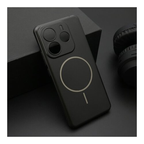  Futrola pure matte magsafe za xiaomi redmi note 14 4g (global) crna ( F122068 ) Cene