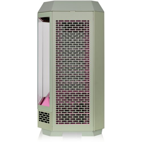 Thermaltake The Tower 300 micro ATX kući&amp;scaron;te, Matcha Plum Slike